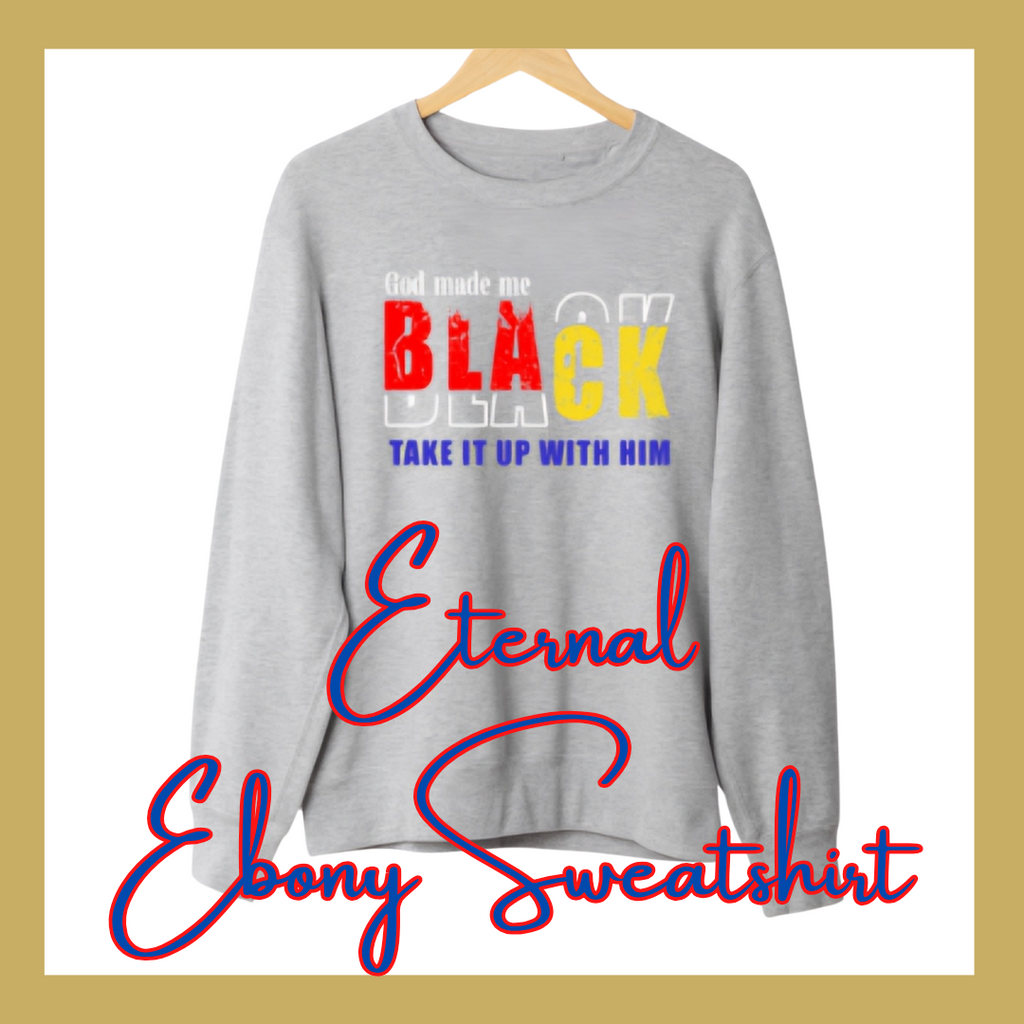 Eternal Ebony Sweatshirt