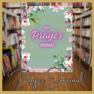 My Prayer Journal