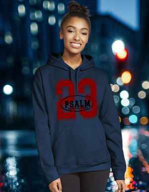 Psalm 23 Hoodie