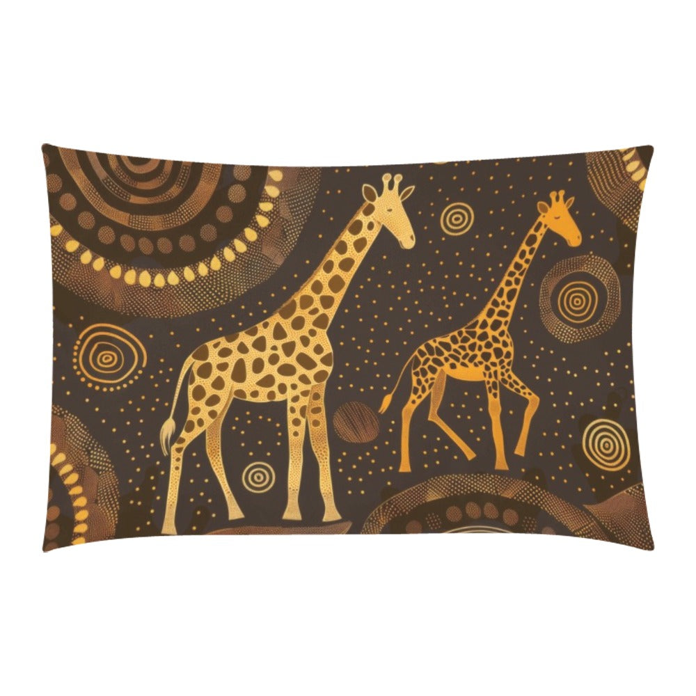 Wild Jungle Bedding 3-Piece Bedding Set