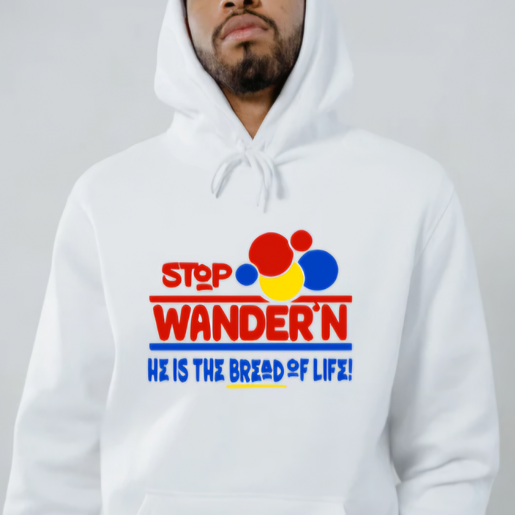 Bread of Life Hoodie