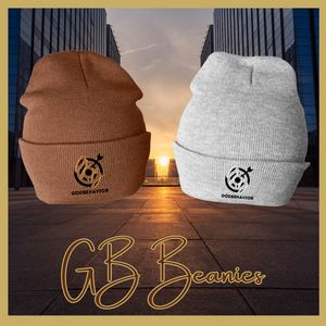 GB Satin Lined Beanies