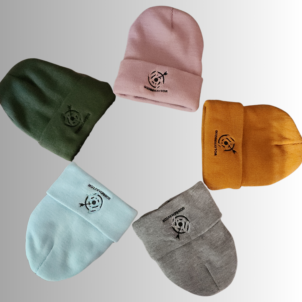 GB Satin Lined Beanies