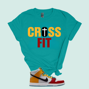 Cross Fit Tee