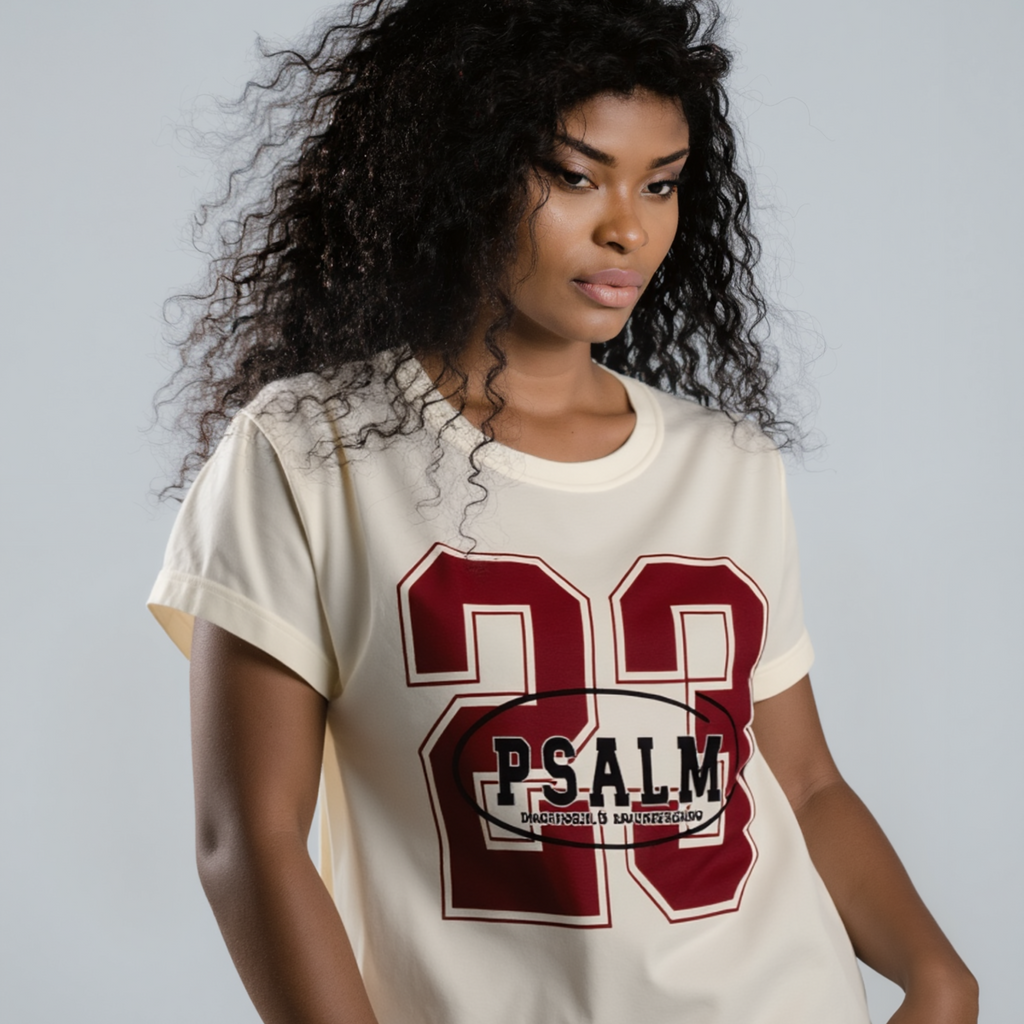 Psalm 23 Tee