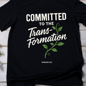 Transformation T-Shirt
