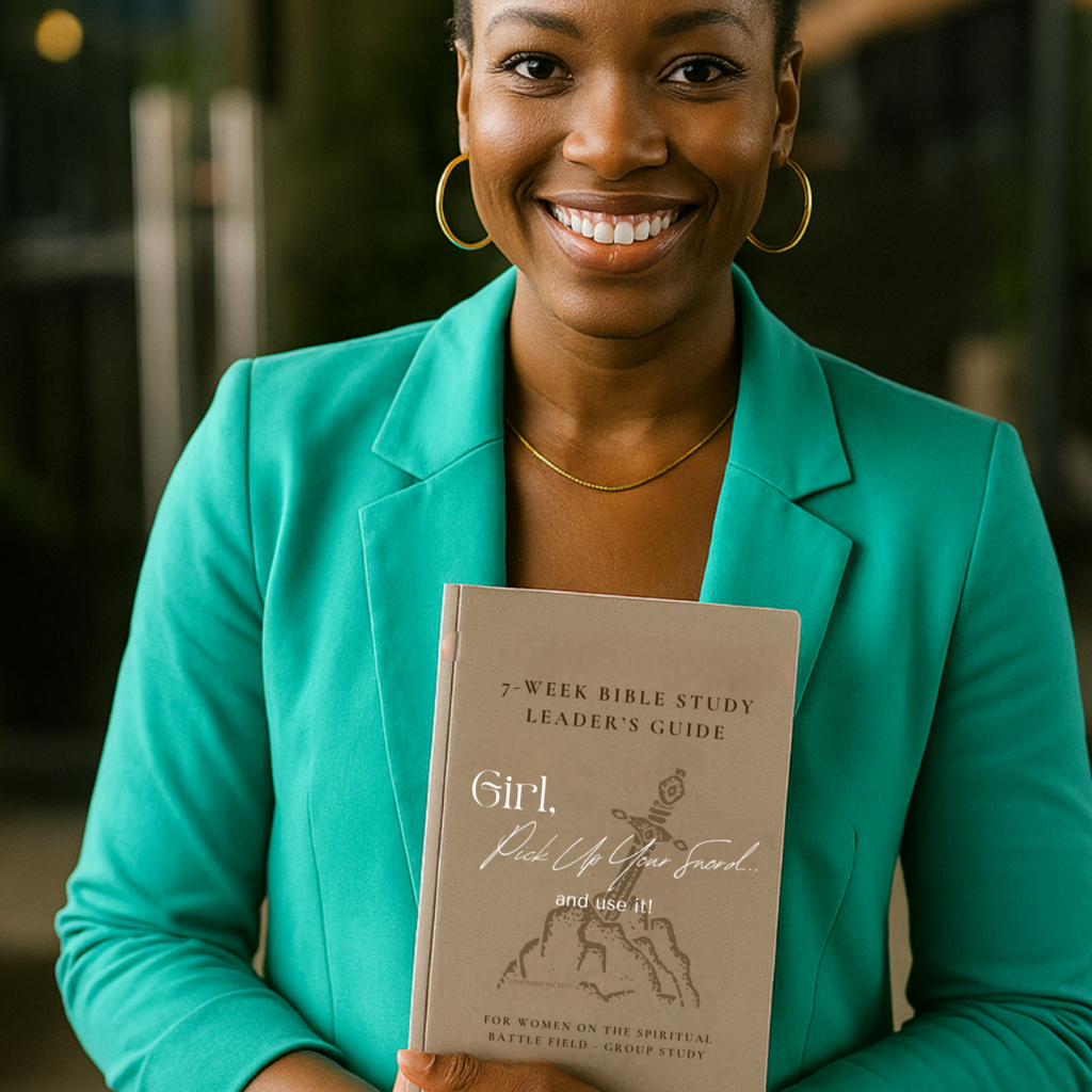 Girl, Pick Up Your Sword... And Use It! Bible Study Leader's Guide