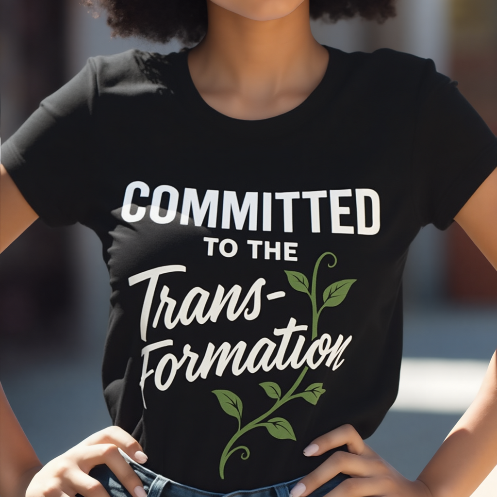 Transformation T-Shirt