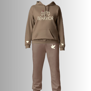 GB Peace and Love Sweatsuit