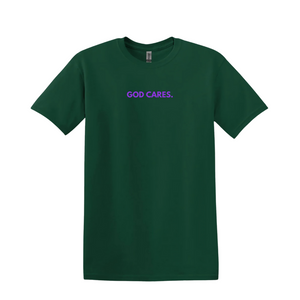 God Cares T-Shirt