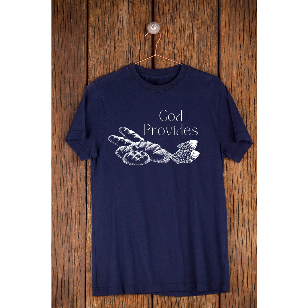 God Provides Tee