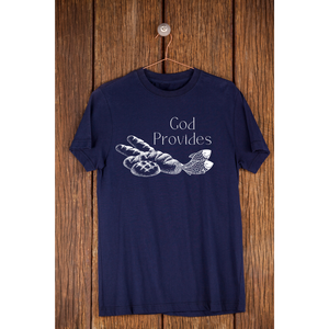 God Provides Tee