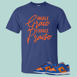 Living by Grace Tee