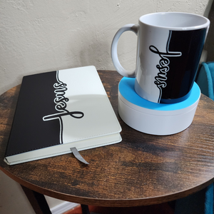 Jesus Journal & Mug Set