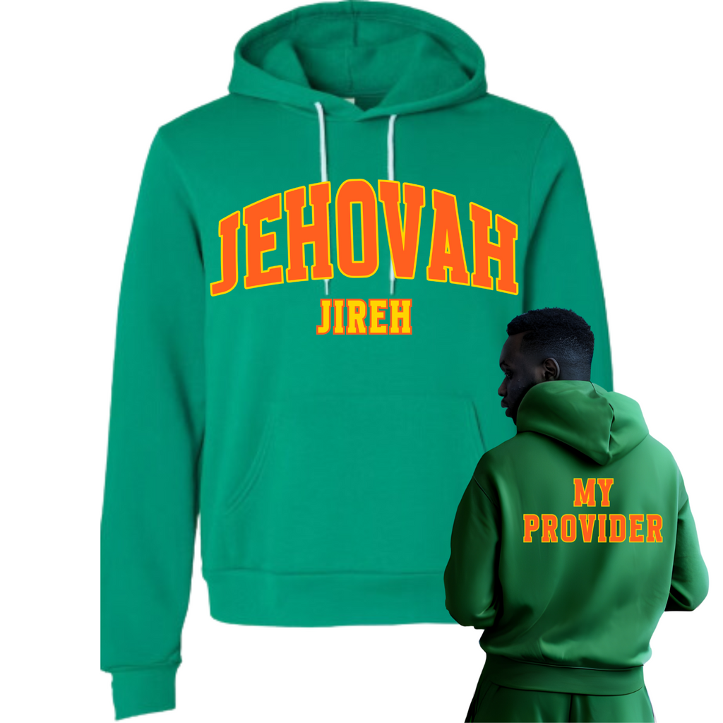 Jehovah Jireh Hoodie