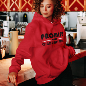 Promise Over Circumstance Hoodie