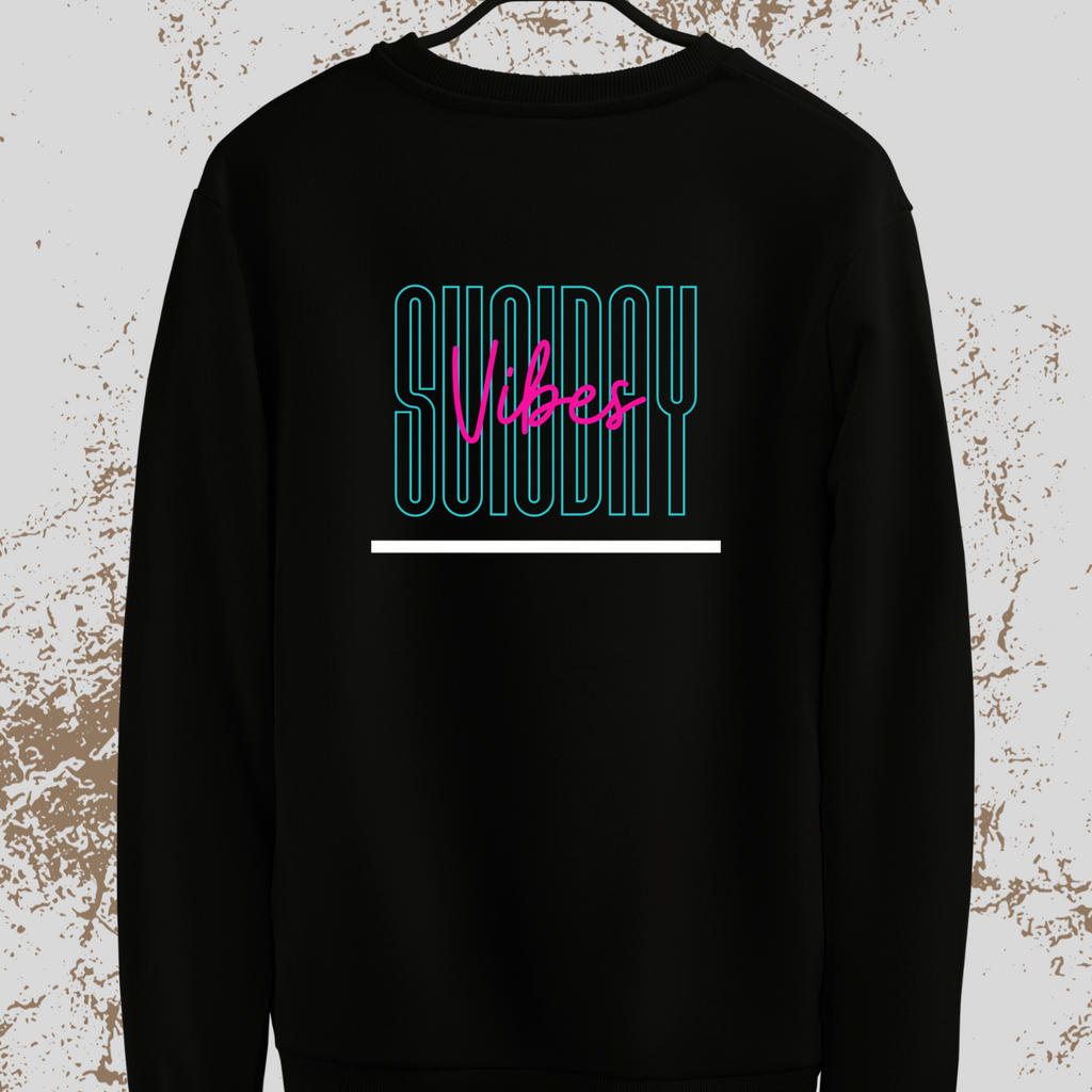 Sunday Vibes Sweatshirt