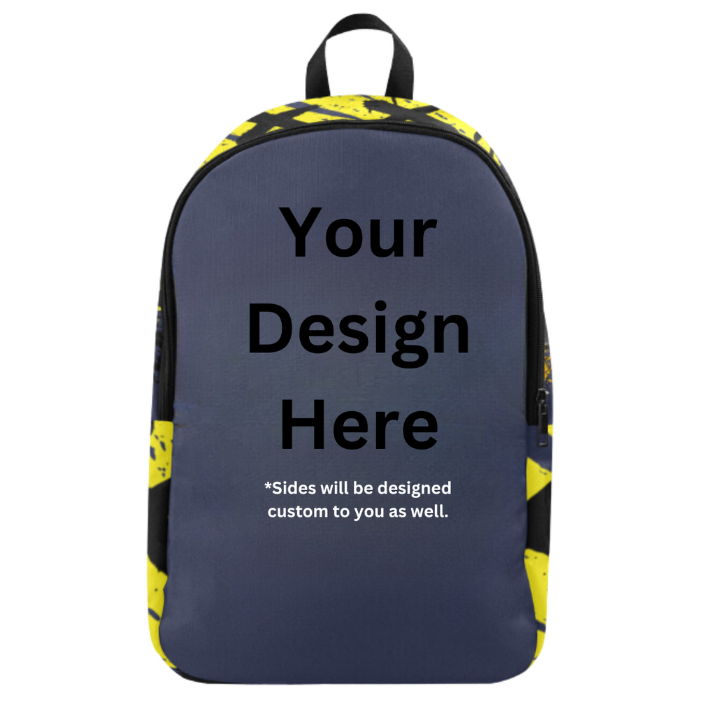 Custom Backpack