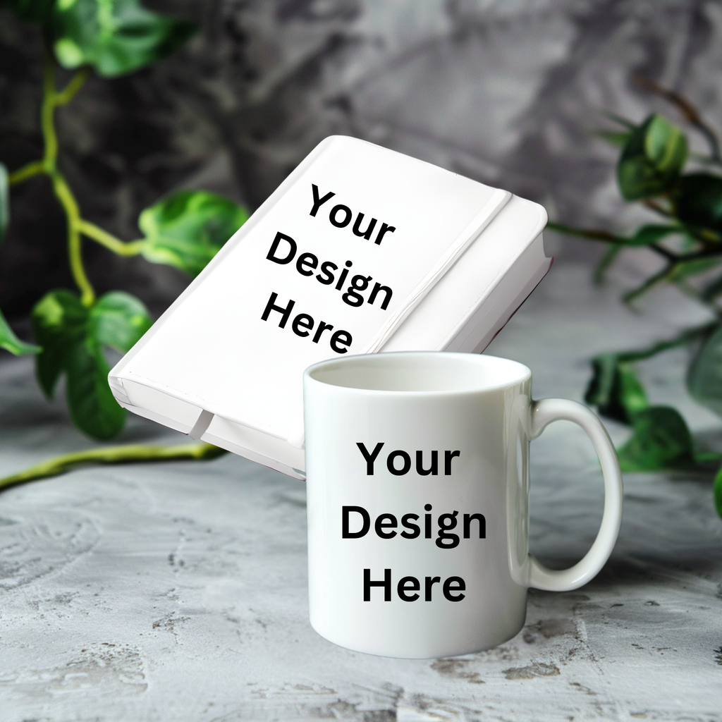 Custom Journal & Mug Set